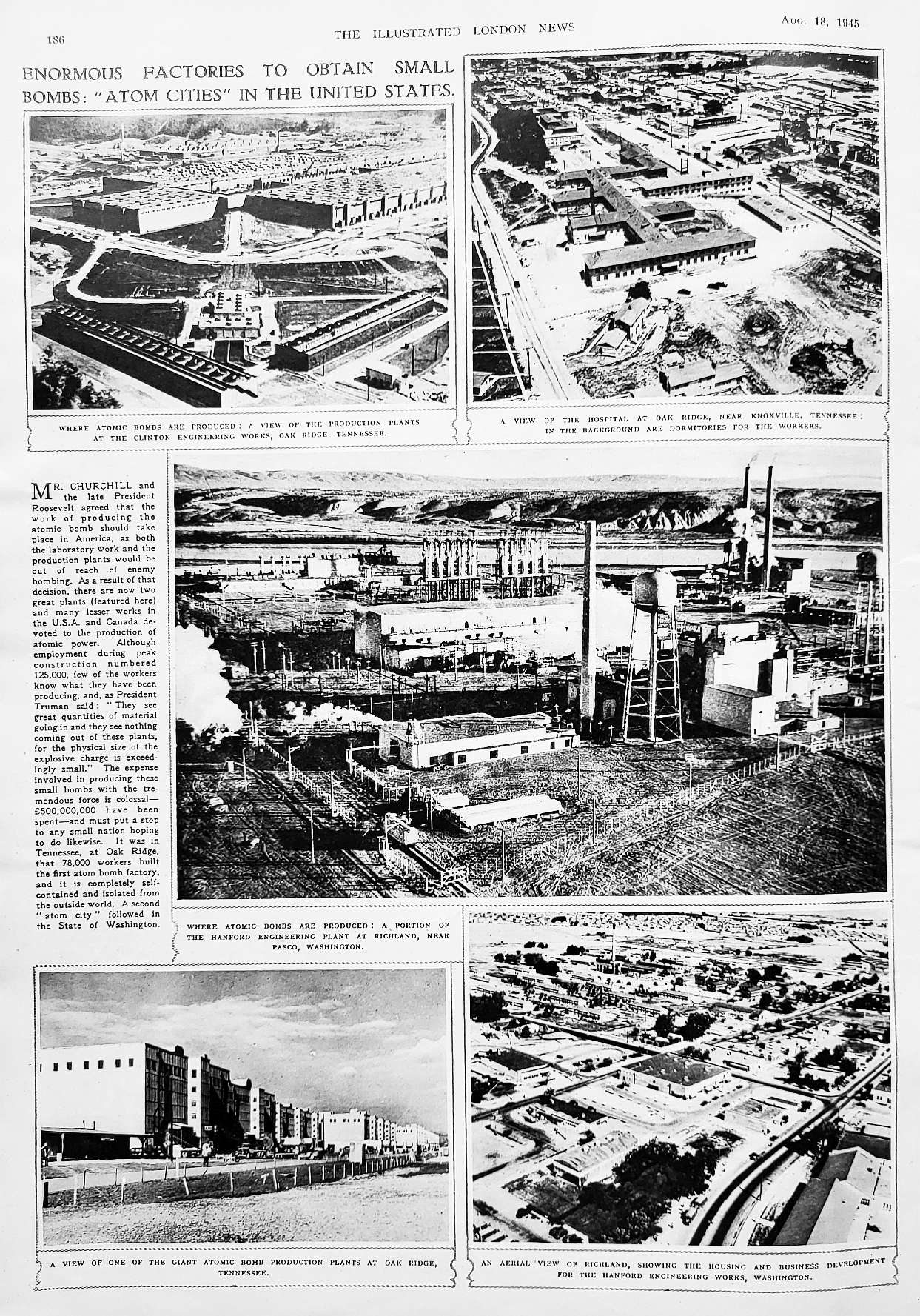atom cities